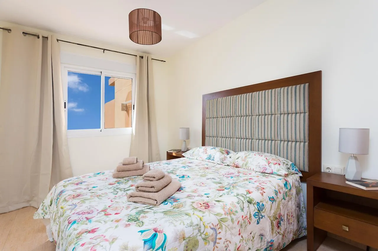 Adeje With Pool, Sea View And Free Wifi Apartment Costa Adeje