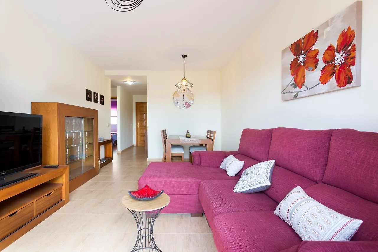 Adeje With Pool, Sea View And Free Wifi Apartment Costa Adeje  Spain