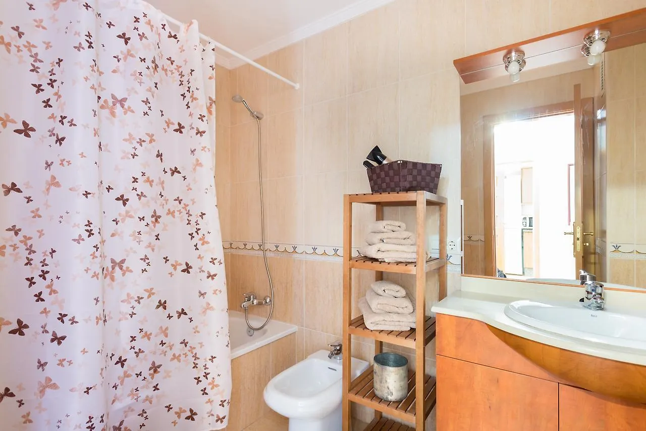Adeje With Pool, Sea View And Free Wifi Apartment Costa Adeje  0*, Costa Adeje (Tenerife) Spain