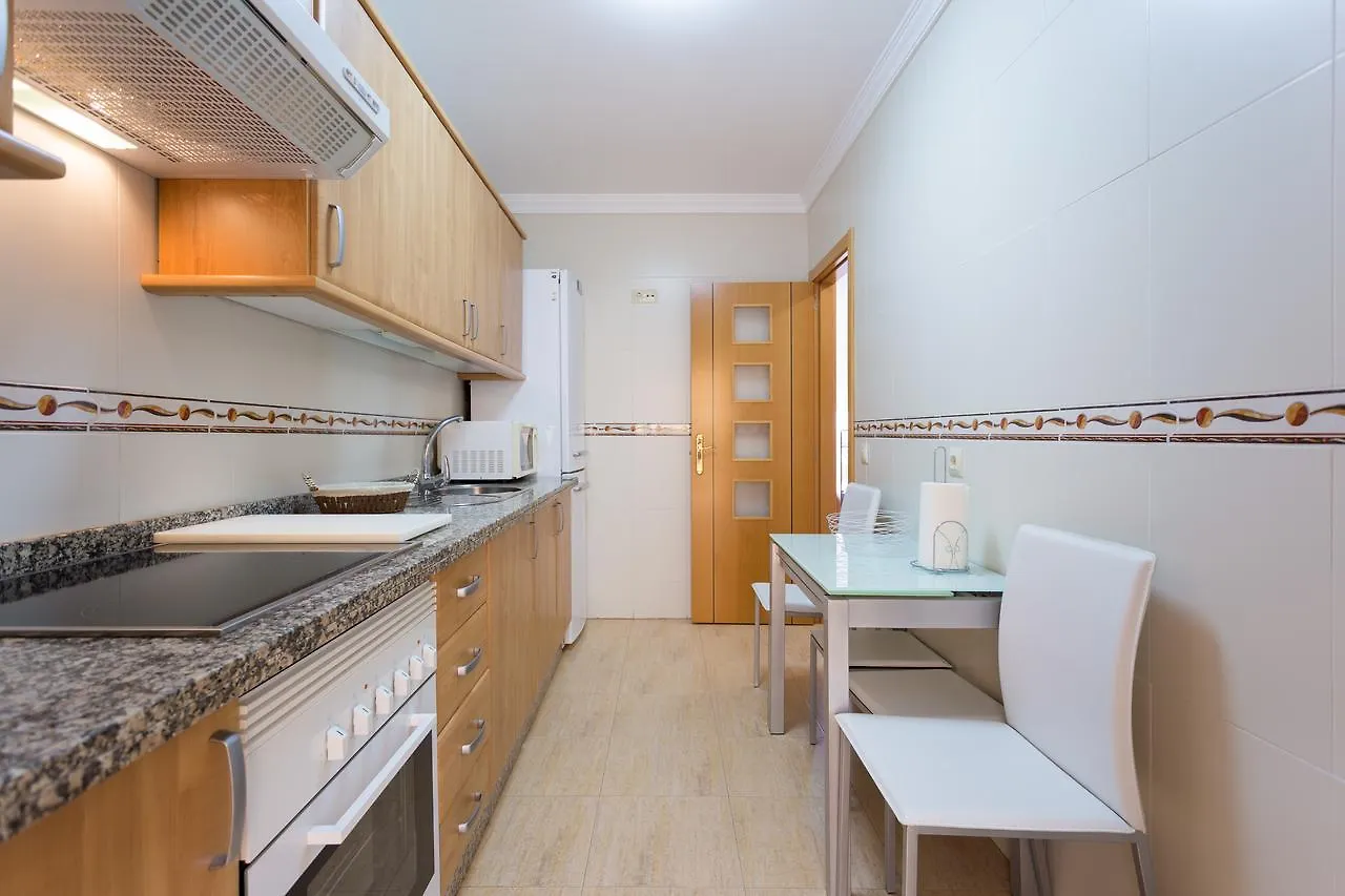 Adeje With Pool, Sea View And Free Wifi Apartment Costa Adeje