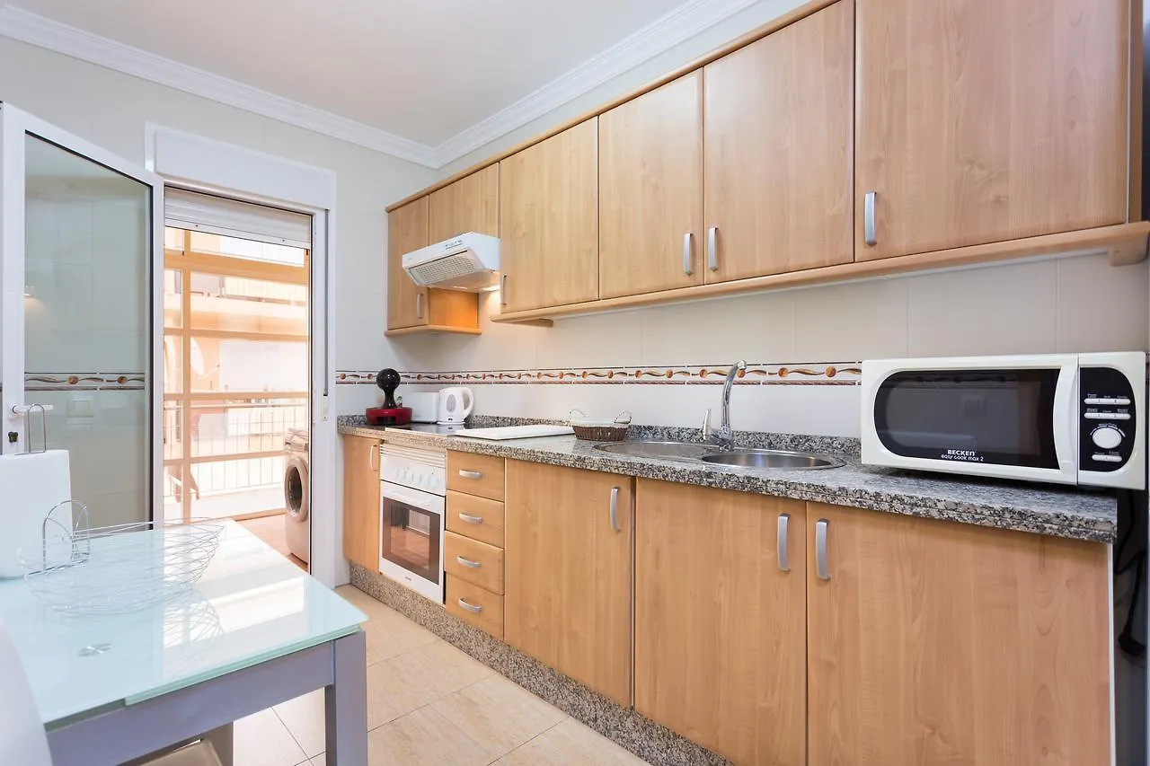 Adeje With Pool, Sea View And Free Wifi Apartment Costa Adeje  Costa Adeje (Tenerife)