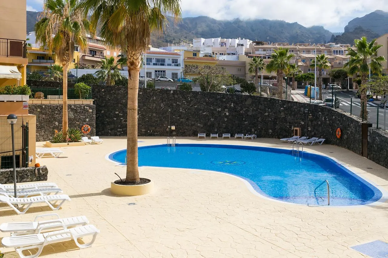 Adeje With Pool, Sea View And Free Wifi Apartment Costa Adeje  Spain