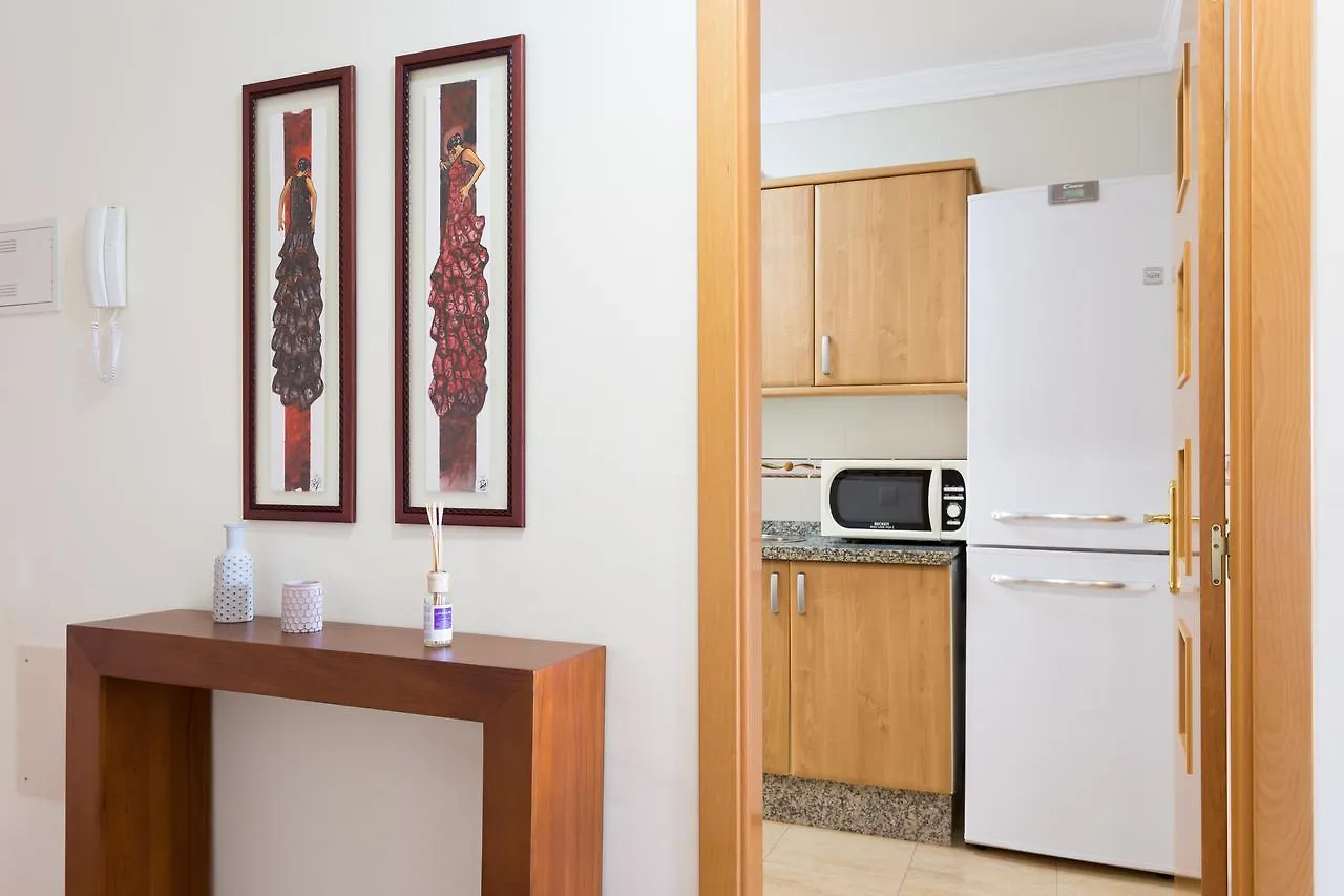 Adeje With Pool, Sea View And Free Wifi Apartment Costa Adeje