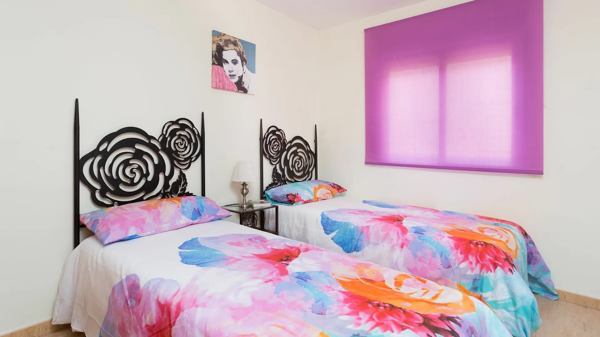 Adeje With Pool, Sea View And Free Wifi Apartment Costa Adeje  Costa Adeje (Tenerife)