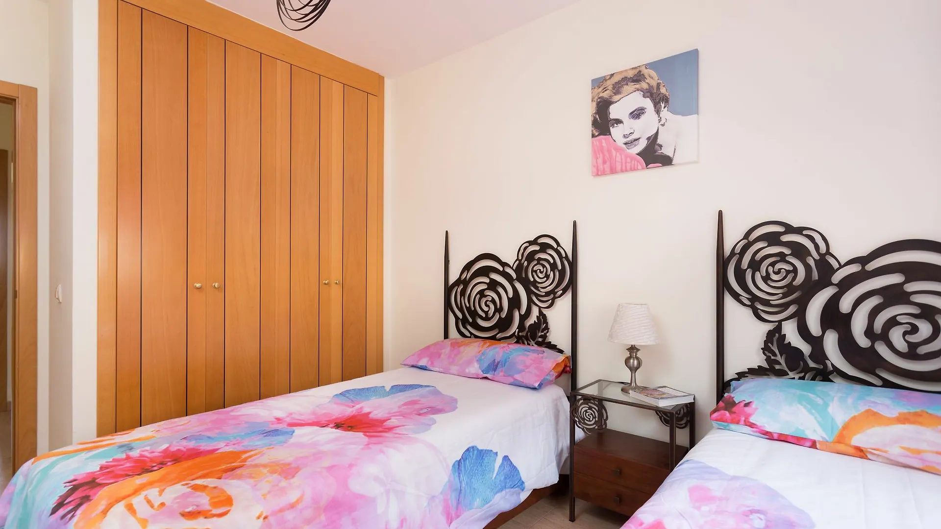 Adeje With Pool, Sea View And Free Wifi Apartment Costa Adeje